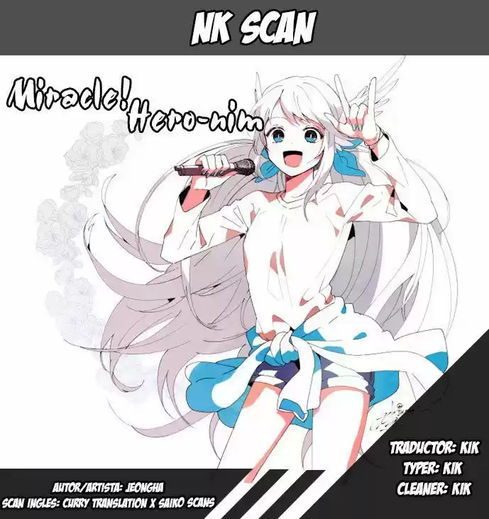 Miracle! Hero-nim - Capítulo 16 - Página 1 - LectorTMOo