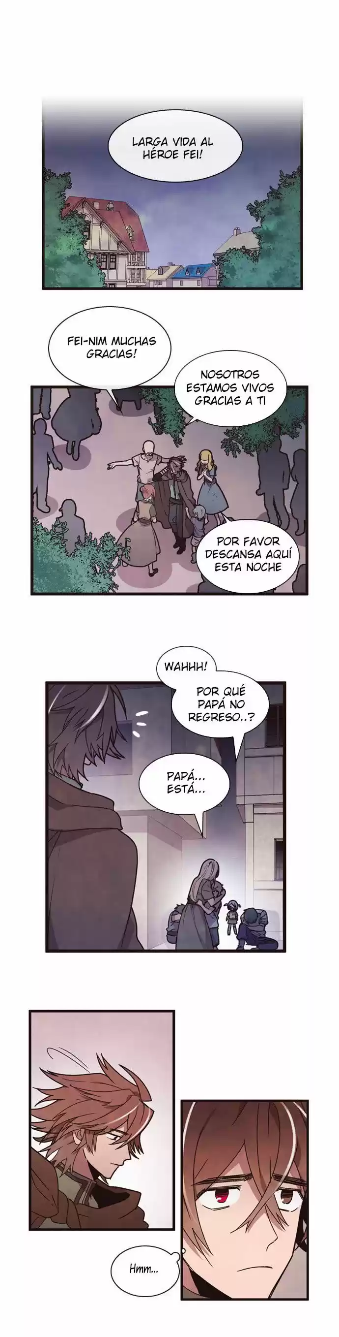 Miracle! Hero-nim - Capítulo 16 - Página 2 - LectorTMOo