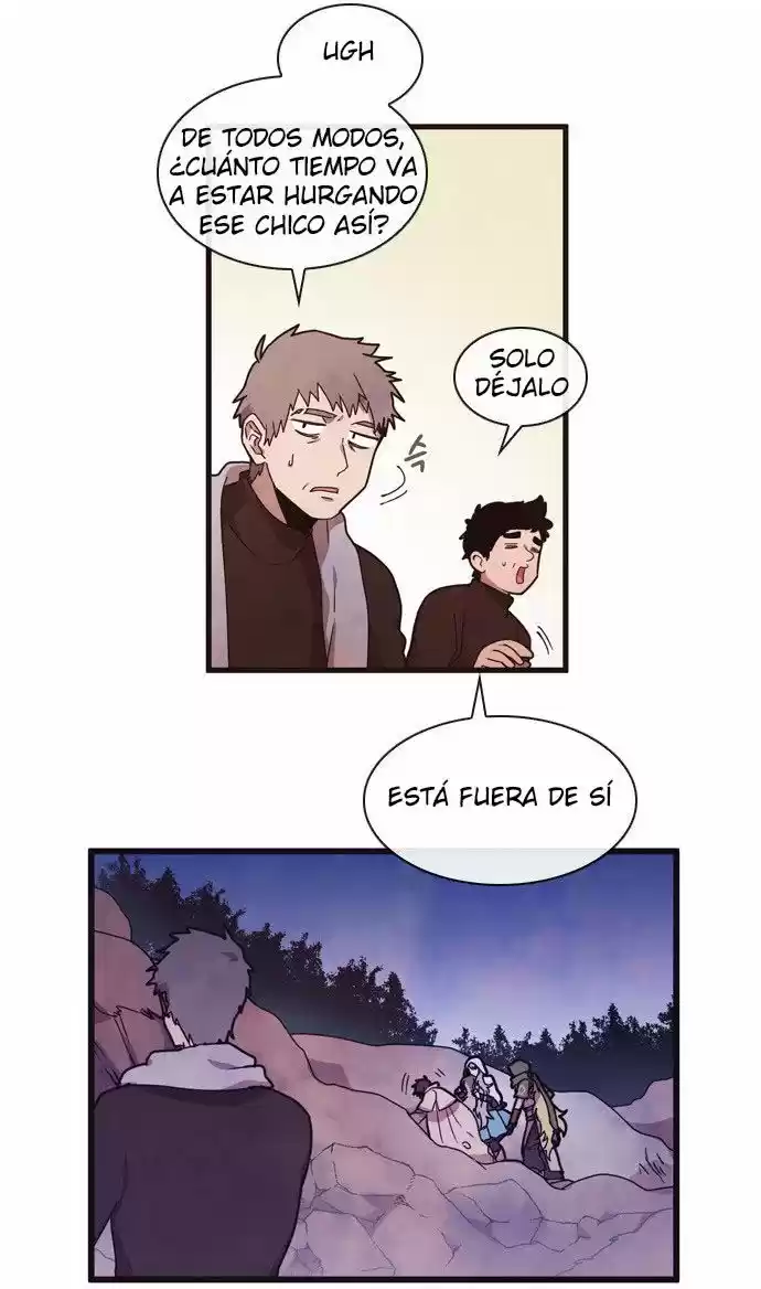 Miracle! Hero-nim - Capítulo 16 - Página 5 - LectorTMOo