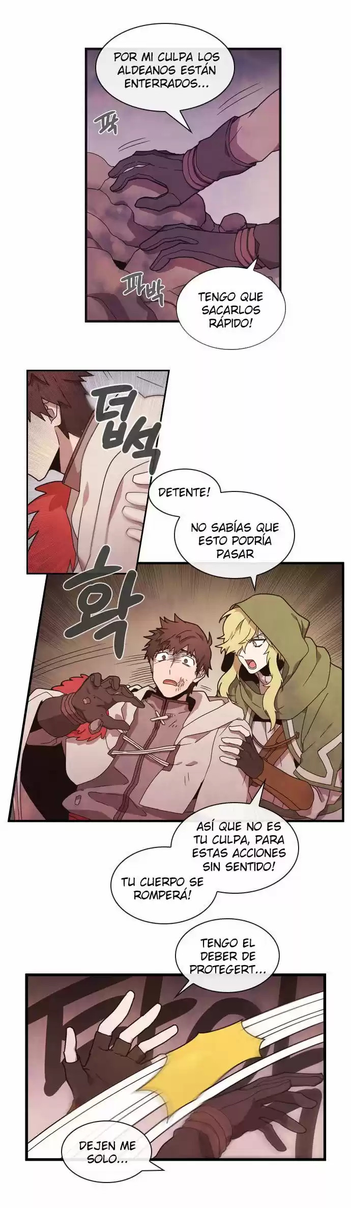 Miracle! Hero-nim - Capítulo 16 - Página 7 - LectorTMOo
