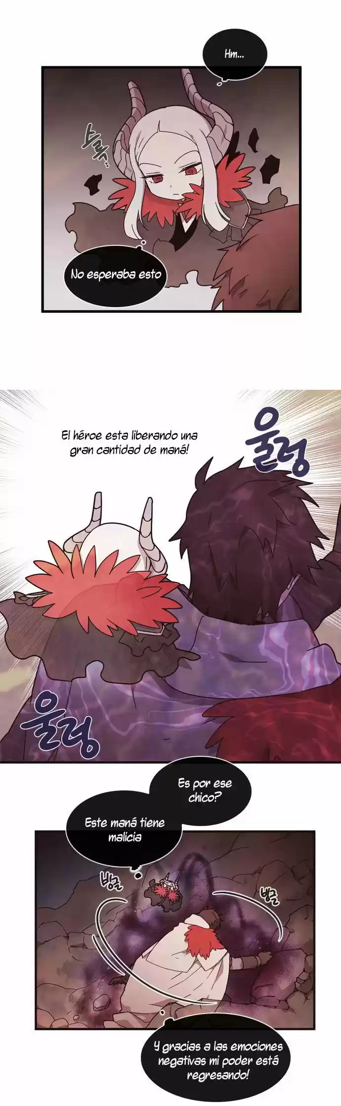 Miracle! Hero-nim - Capítulo 16 - Página 9 - LectorTMOo