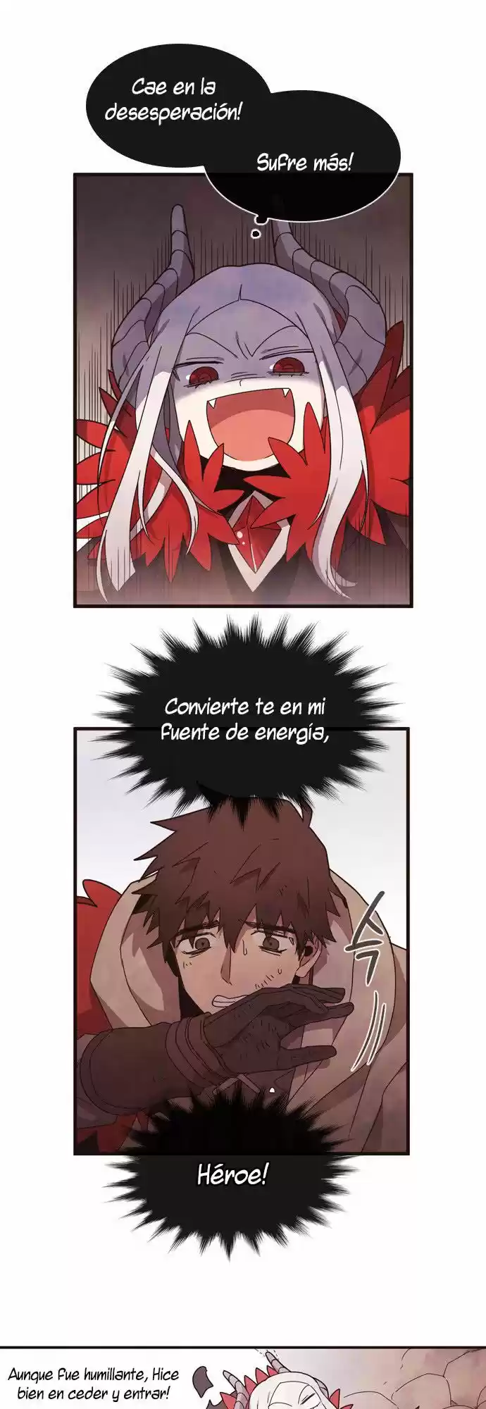 Miracle! Hero-nim - Capítulo 16 - Página 11 - LectorTMOo