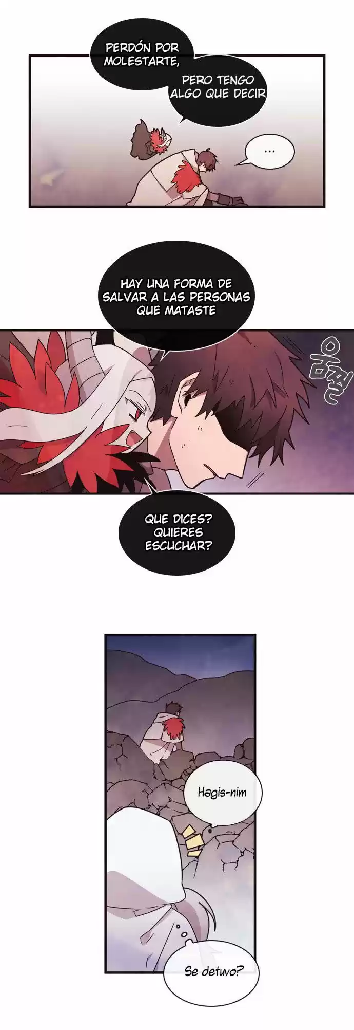 Miracle! Hero-nim - Capítulo 16 - Página 14 - LectorTMOo
