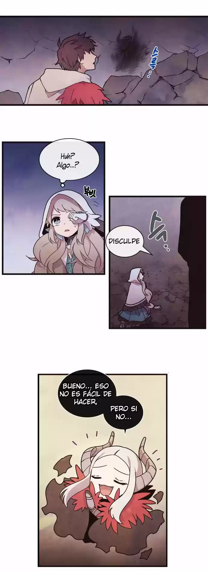 Miracle! Hero-nim - Capítulo 16 - Página 15 - LectorTMOo