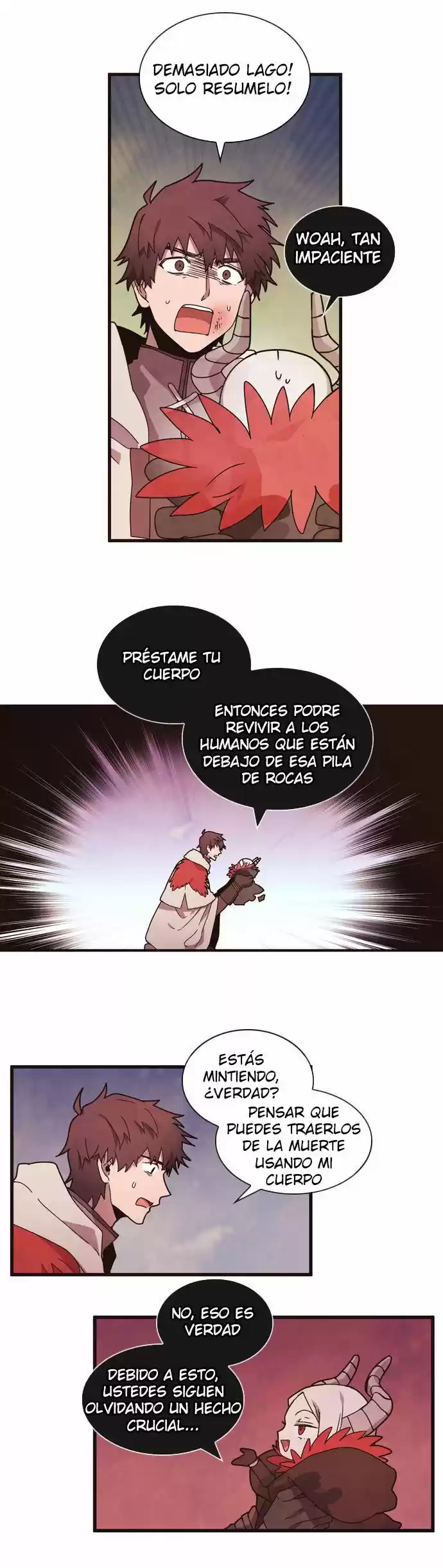 Miracle! Hero-nim - Capítulo 16 - Página 17 - LectorTMOo