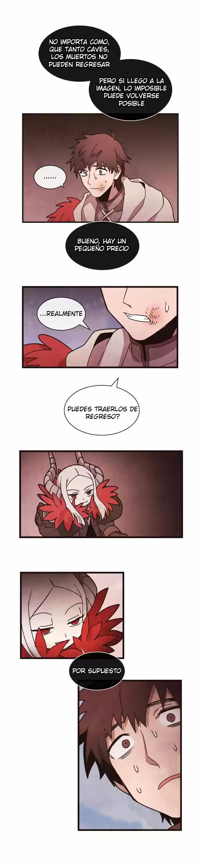 Miracle! Hero-nim - Capítulo 16 - Página 19 - LectorTMOo