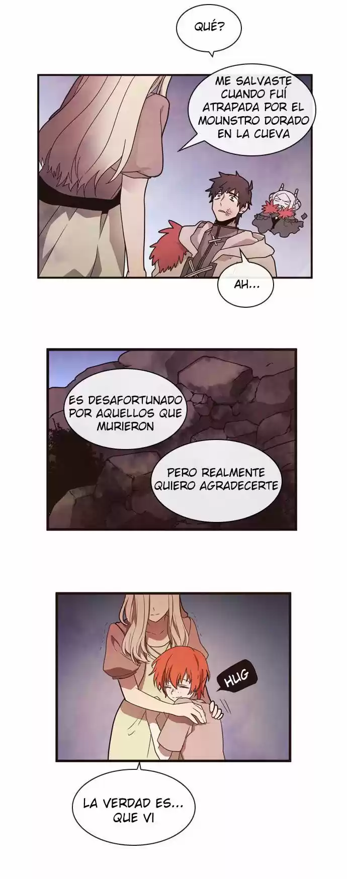 Miracle! Hero-nim - Capítulo 16 - Página 22 - LectorTMOo