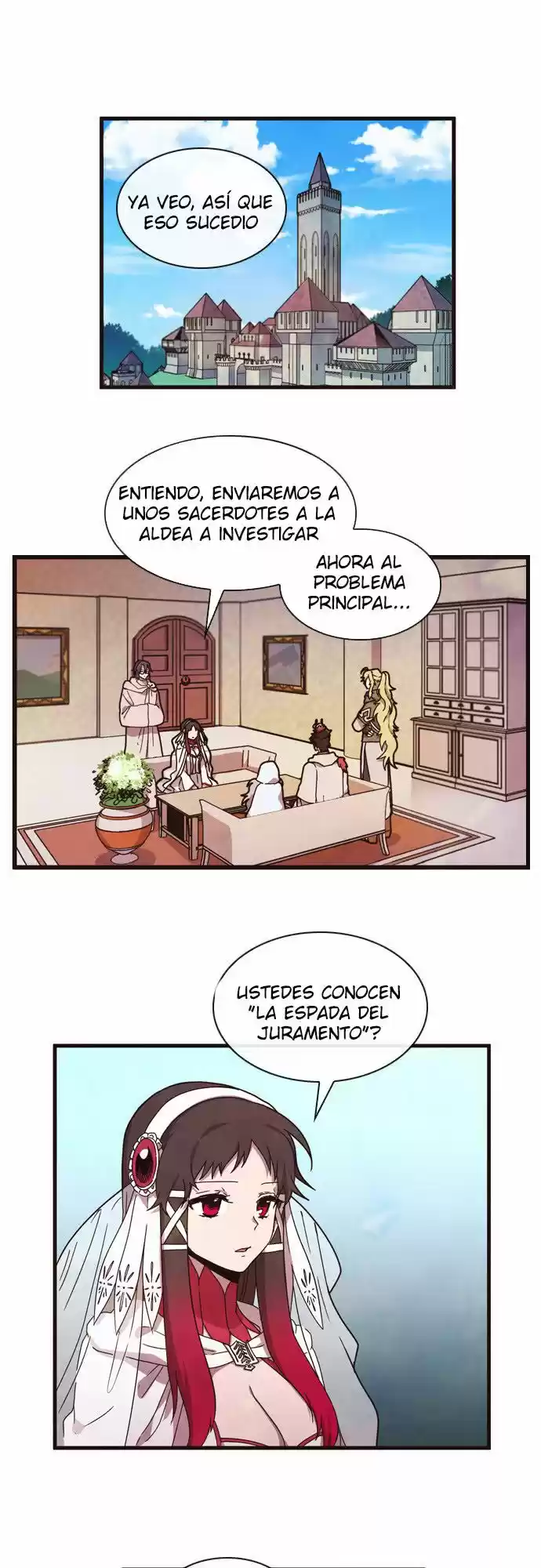 Miracle! Hero-nim - Capítulo 16 - Página 26 - LectorTMOo