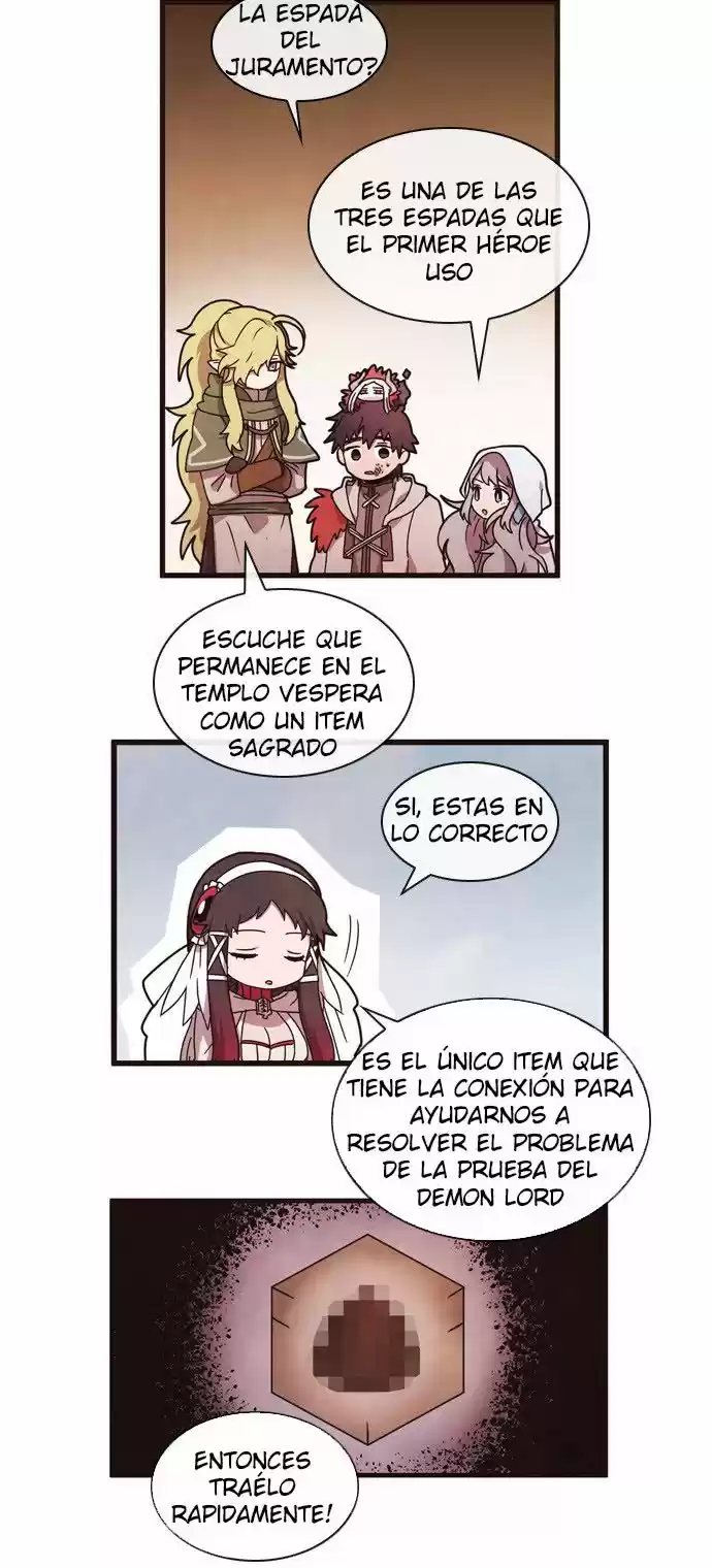 Miracle! Hero-nim - Capítulo 16 - Página 27 - LectorTMOo