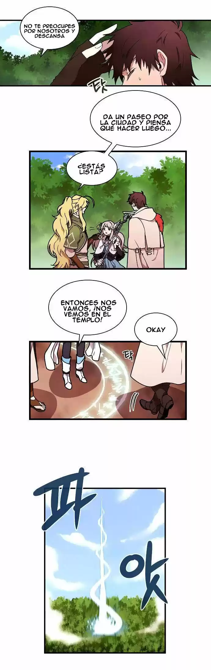 Miracle! Hero-nim - Capítulo 17 - Página 4 - LectorTMOo
