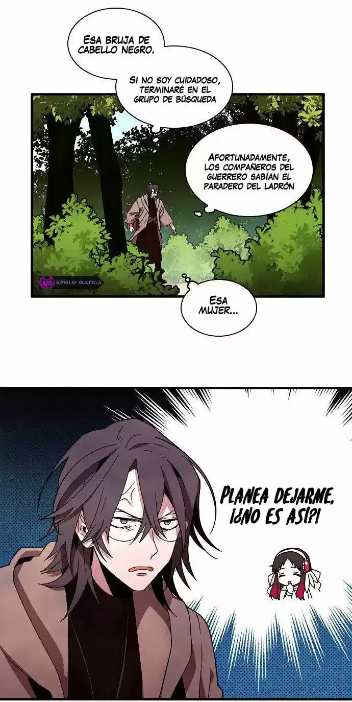 Miracle! Hero-nim - Capítulo 17 - Página 6 - LectorTMOo