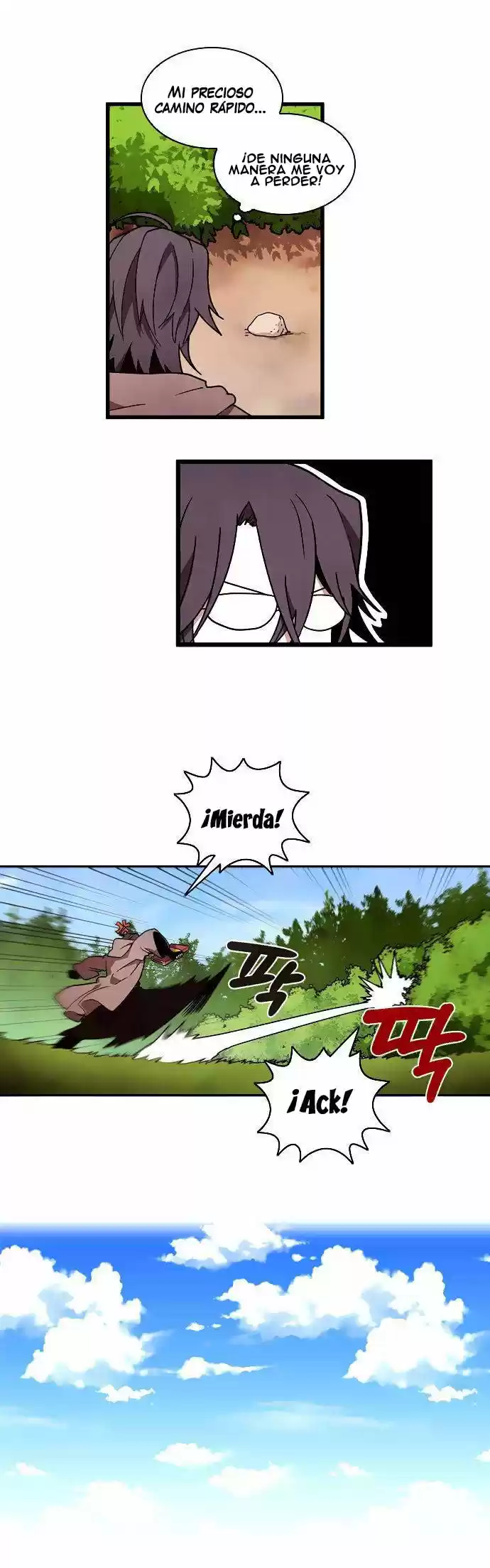 Miracle! Hero-nim - Capítulo 17 - Página 7 - LectorTMOo