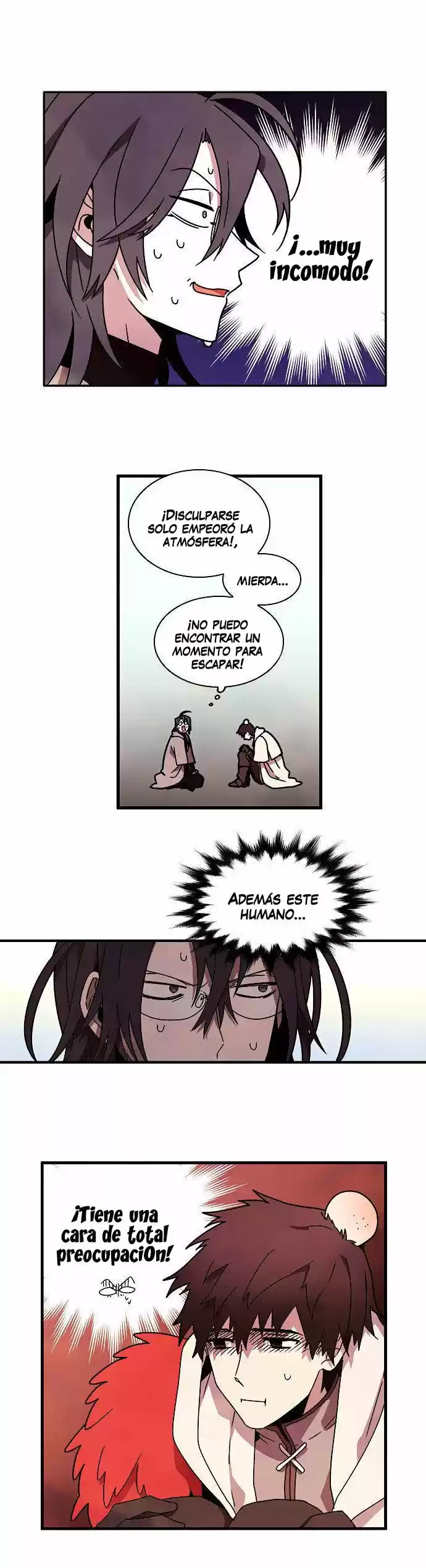 Miracle! Hero-nim - Capítulo 17 - Página 9 - LectorTMOo