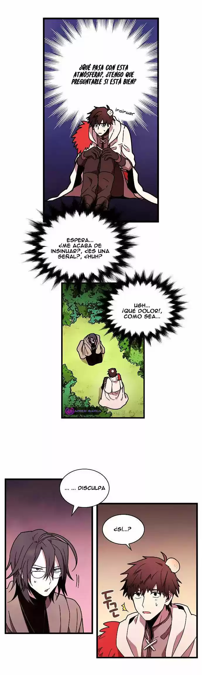 Miracle! Hero-nim - Capítulo 17 - Página 10 - LectorTMOo