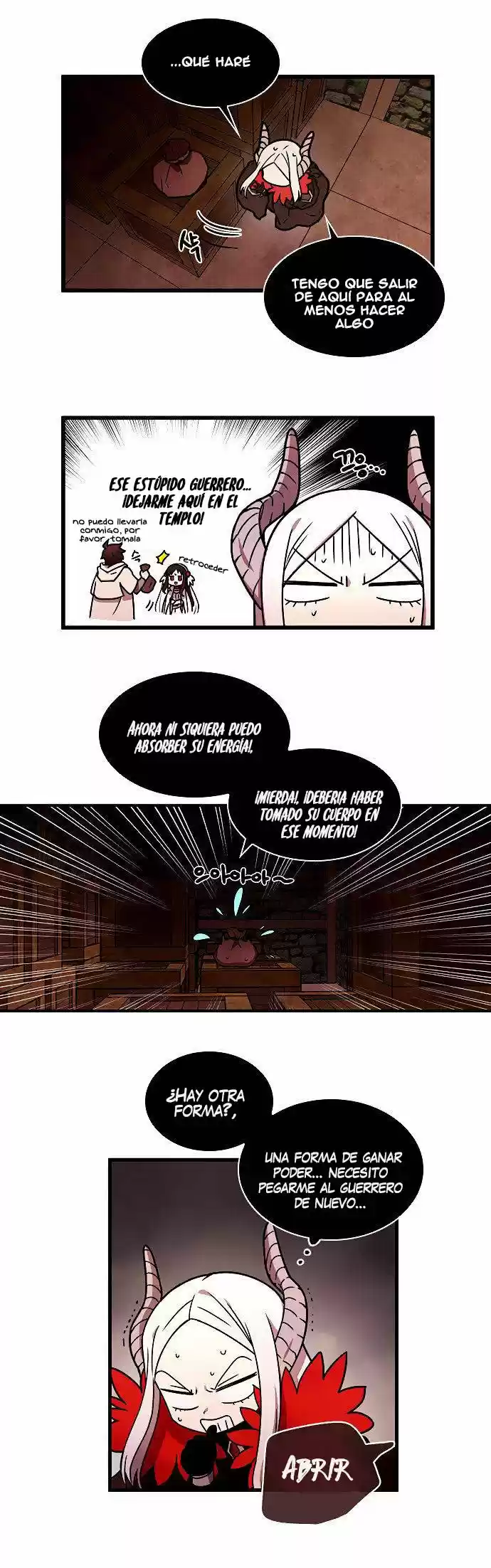 Miracle! Hero-nim - Capítulo 17 - Página 13 - LectorTMOo