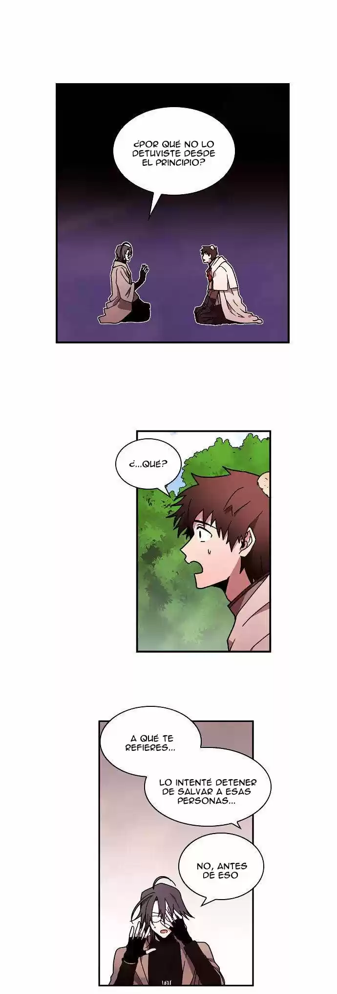Miracle! Hero-nim - Capítulo 17 - Página 16 - LectorTMOo
