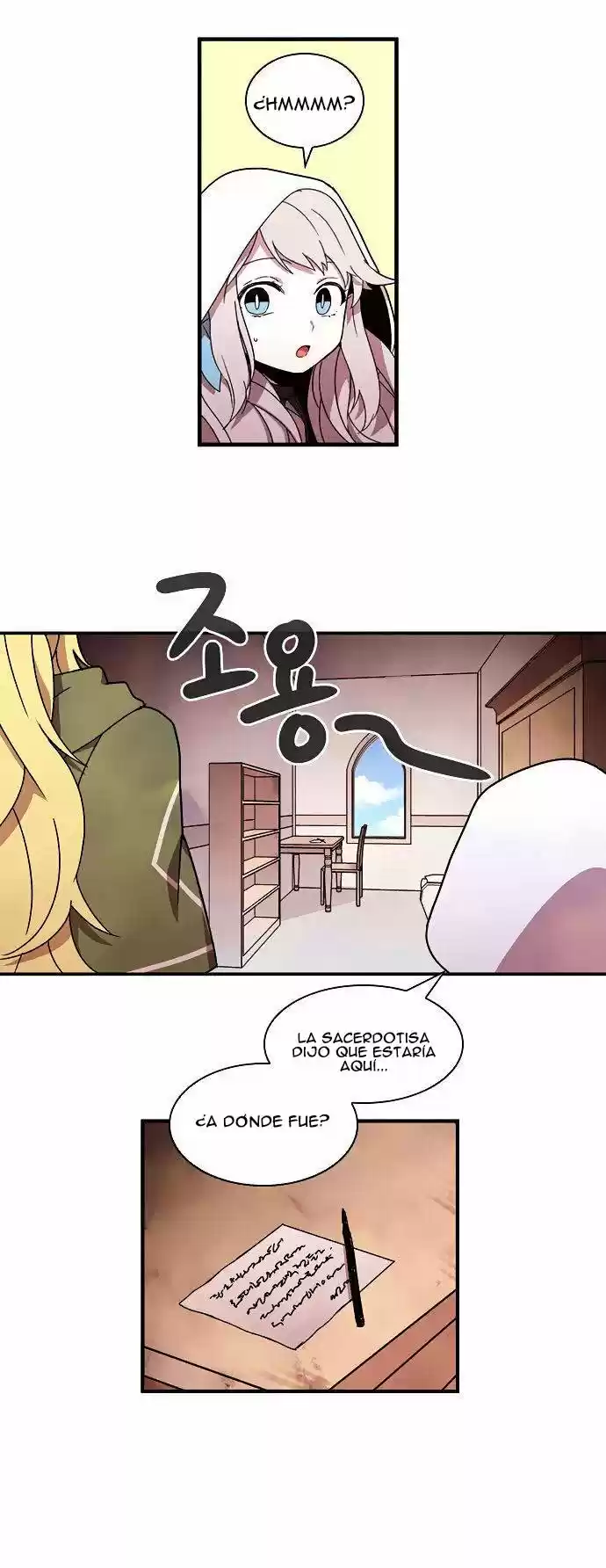 Miracle! Hero-nim - Capítulo 17 - Página 19 - LectorTMOo