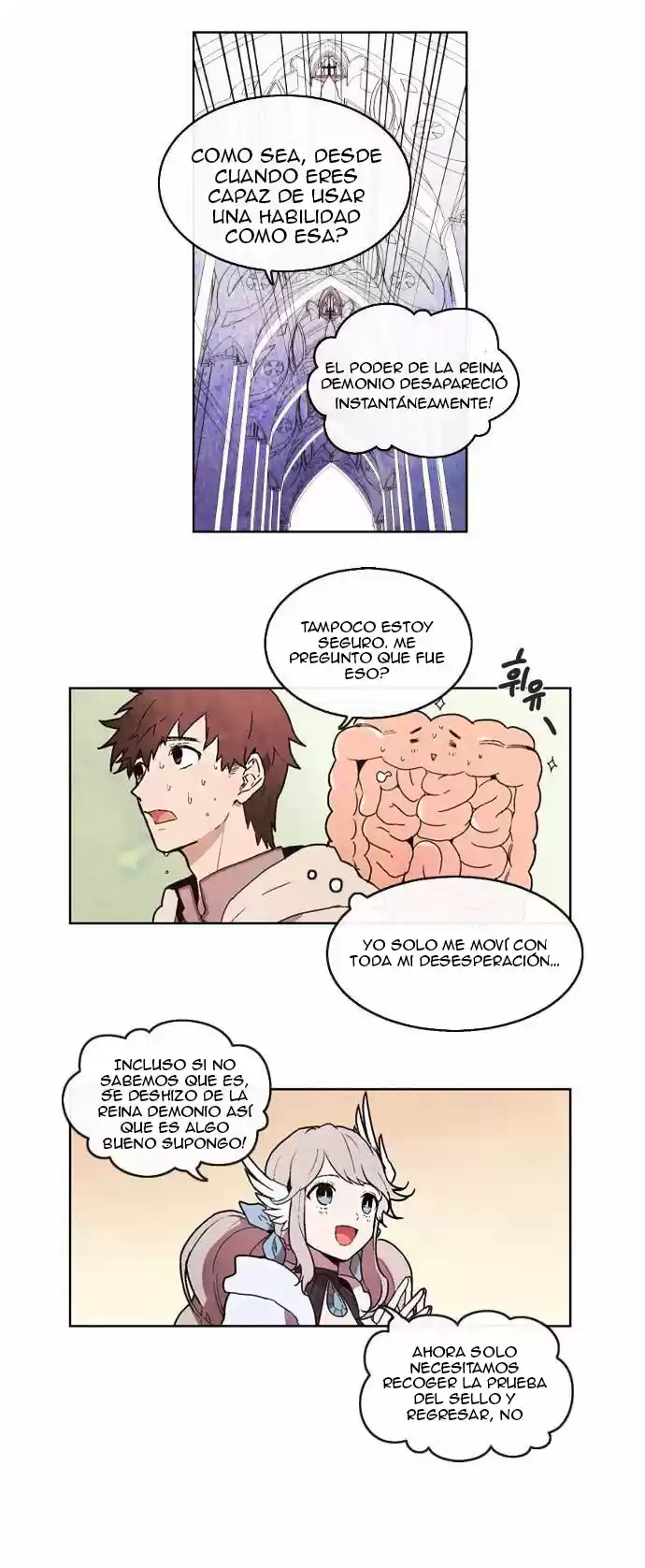 Miracle! Hero-nim - Capítulo 2 - Página 7 - LectorTMOo