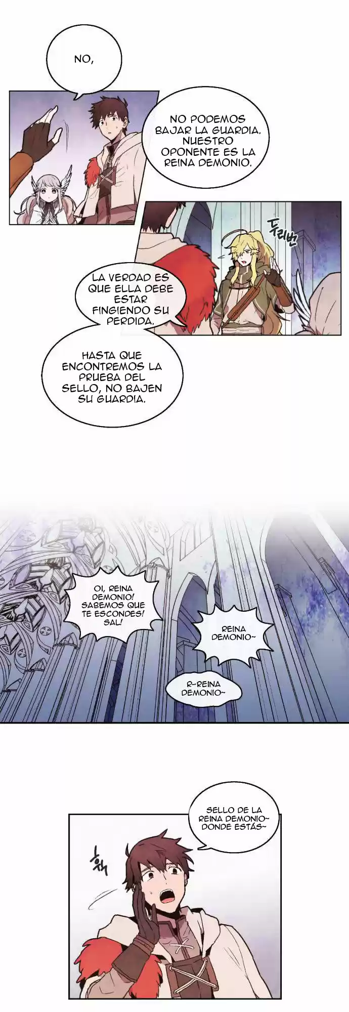 Miracle! Hero-nim - Capítulo 2 - Página 8 - LectorTMOo