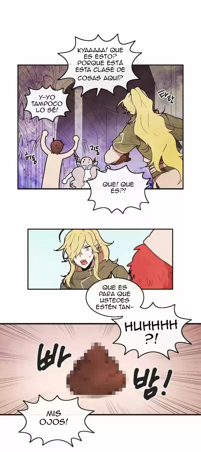 Miracle! Hero-nim - Capítulo 2 - Página 12 - LectorTMOo