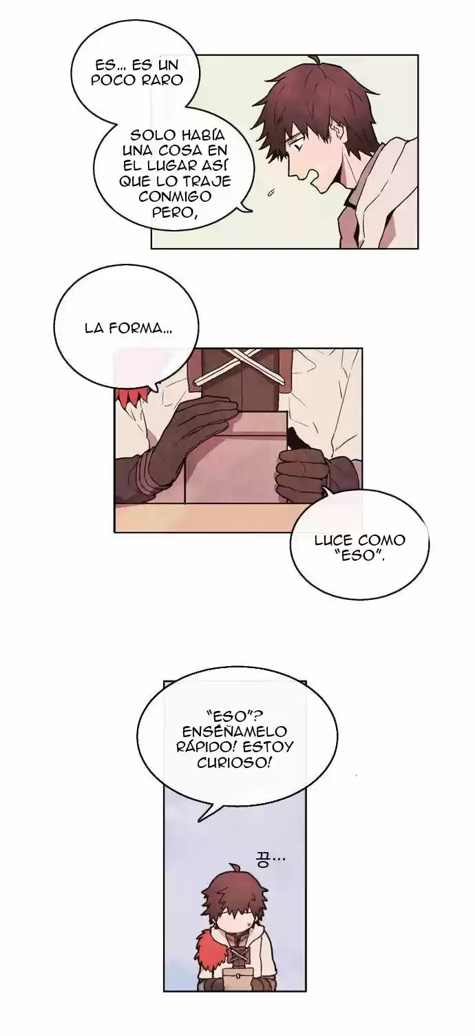 Miracle! Hero-nim - Capítulo 2 - Página 19 - LectorTMOo