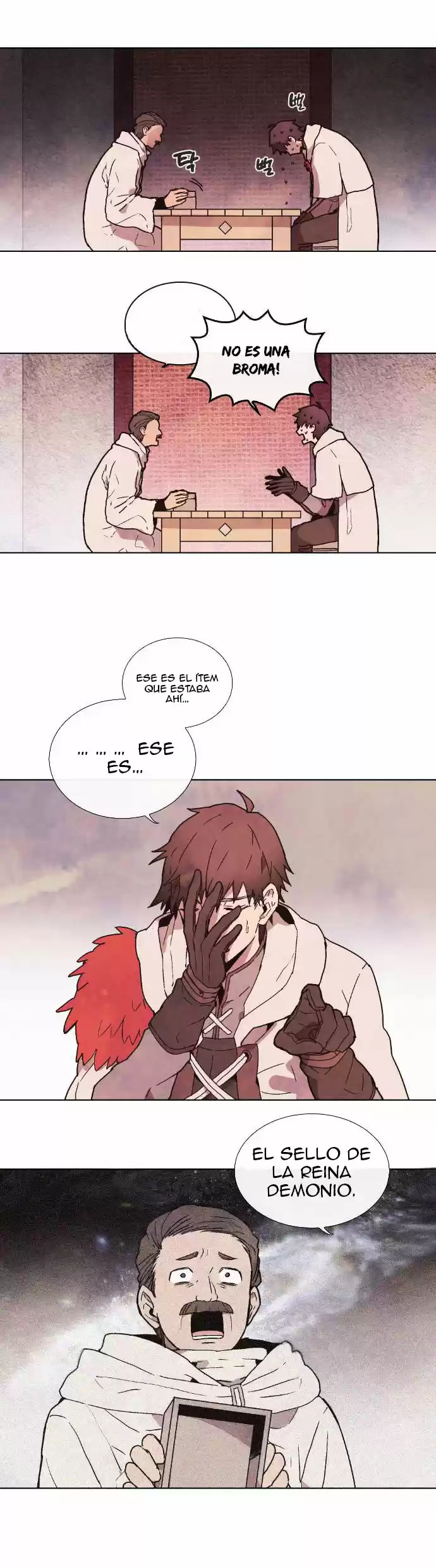 Miracle! Hero-nim - Capítulo 2 - Página 21 - LectorTMOo