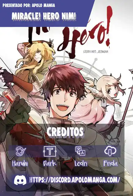 Miracle! Hero-nim - Capítulo 22 - Página 1 - LectorTMOo