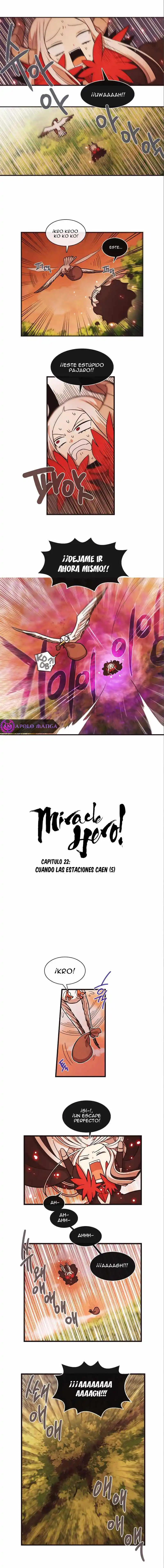 Miracle! Hero-nim - Capítulo 22 - Página 2 - LectorTMOo