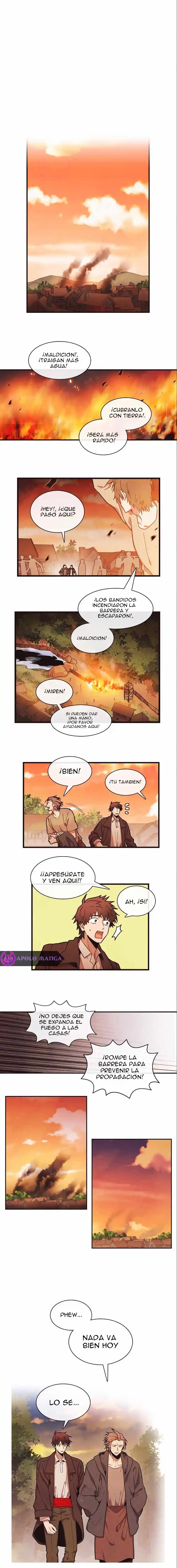 Miracle! Hero-nim - Capítulo 22 - Página 4 - LectorTMOo