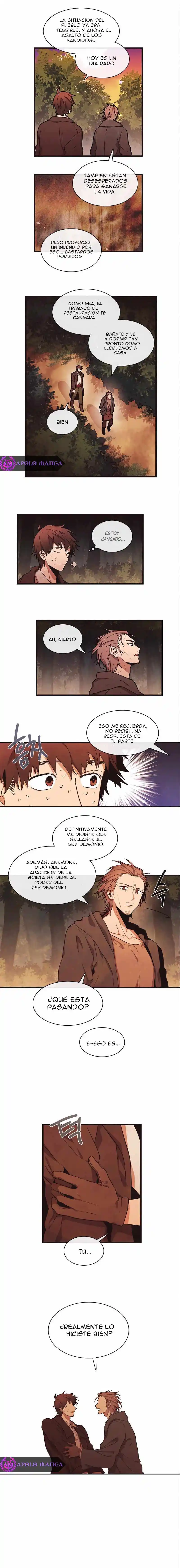 Miracle! Hero-nim - Capítulo 22 - Página 5 - LectorTMOo