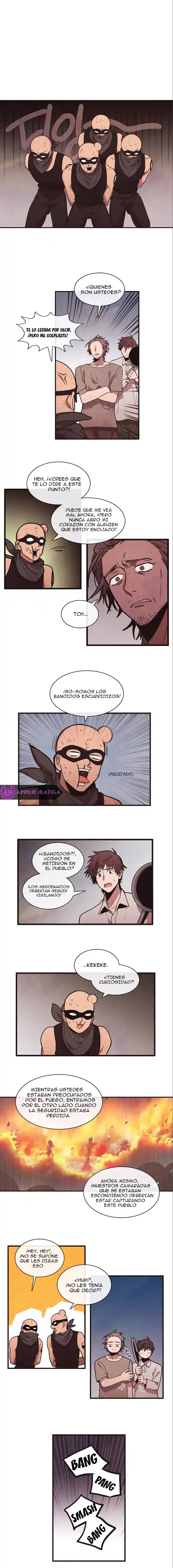 Miracle! Hero-nim - Capítulo 23 - Página 4 - LectorTMOo