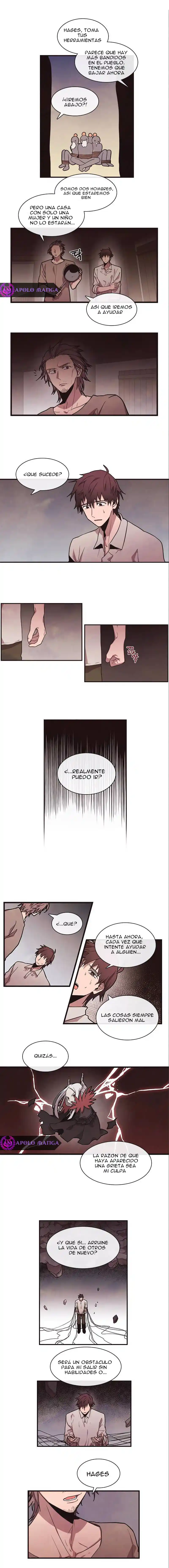 Miracle! Hero-nim - Capítulo 23 - Página 5 - LectorTMOo