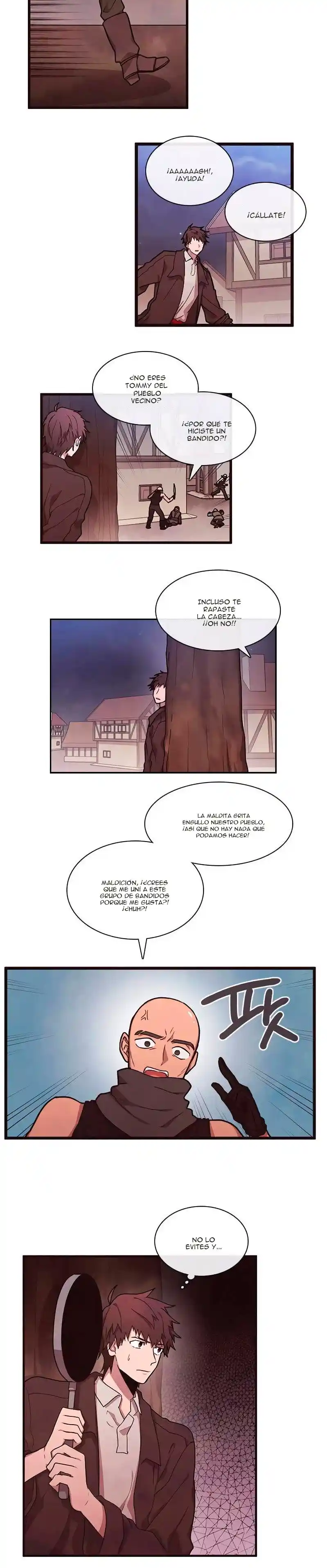 Miracle! Hero-nim - Capítulo 24 - Página 4 - LectorTMOo