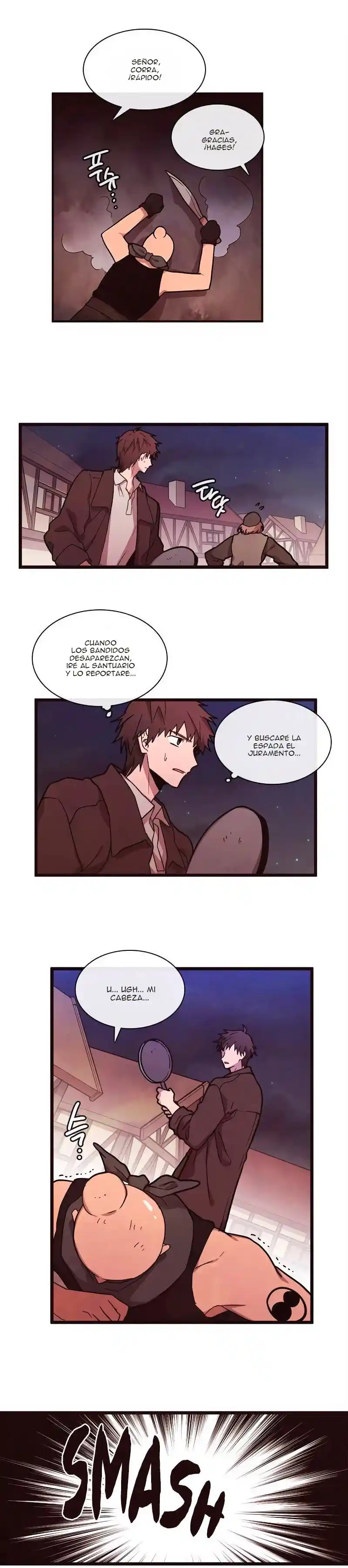 Miracle! Hero-nim - Capítulo 24 - Página 6 - LectorTMOo