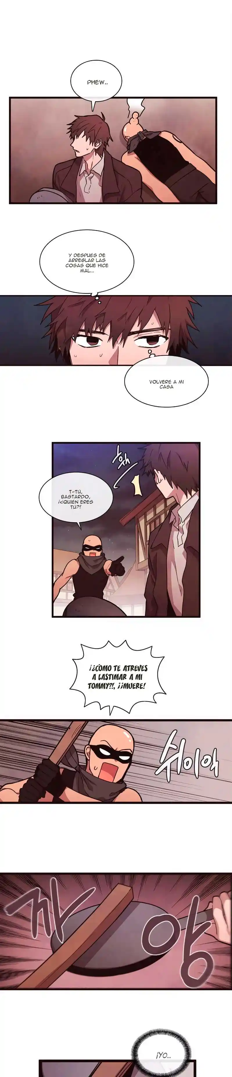Miracle! Hero-nim - Capítulo 24 - Página 7 - LectorTMOo