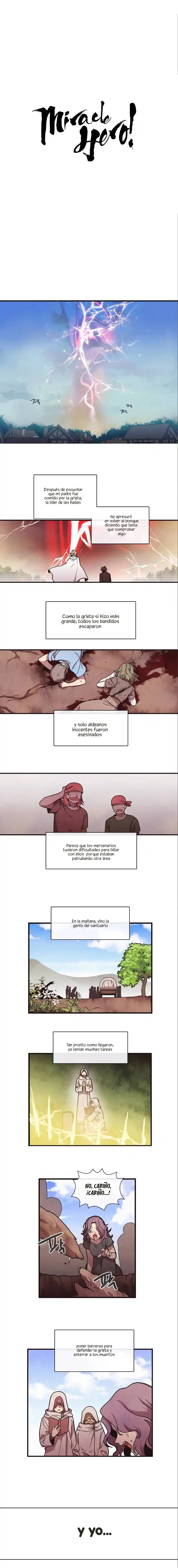 Miracle! Hero-nim - Capítulo 25 - Página 3 - LectorTMOo