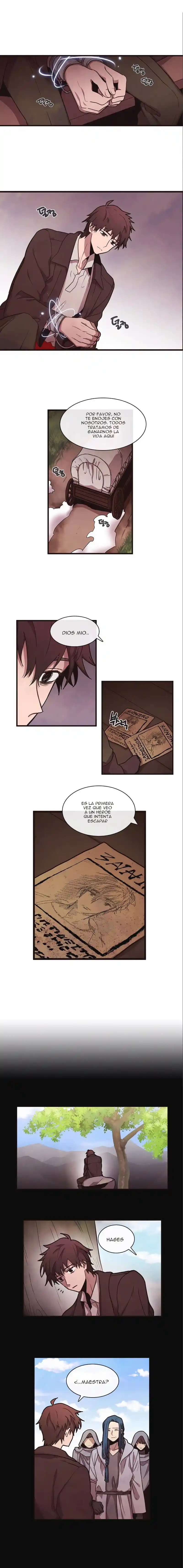 Miracle! Hero-nim - Capítulo 25 - Página 4 - LectorTMOo