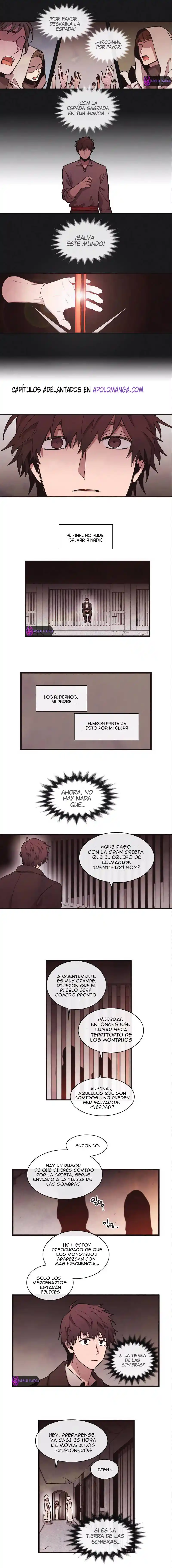 Miracle! Hero-nim - Capítulo 26 - Página 4 - LectorTMOo