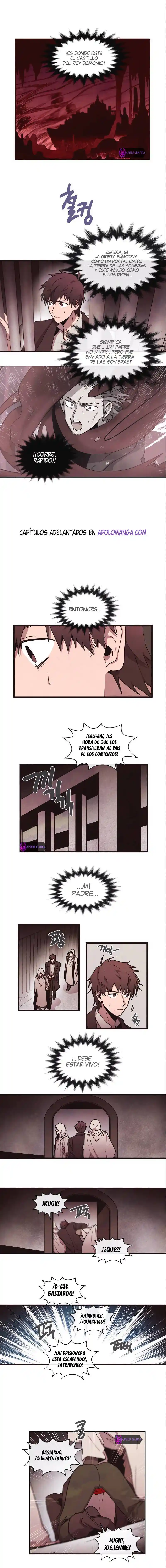 Miracle! Hero-nim - Capítulo 26 - Página 5 - LectorTMOo