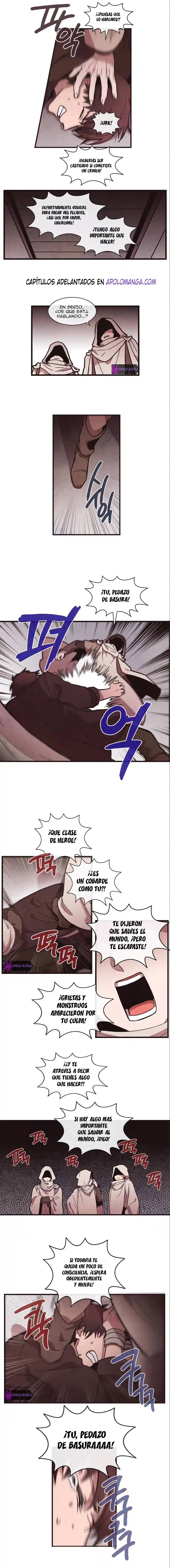 Miracle! Hero-nim - Capítulo 26 - Página 6 - LectorTMOo