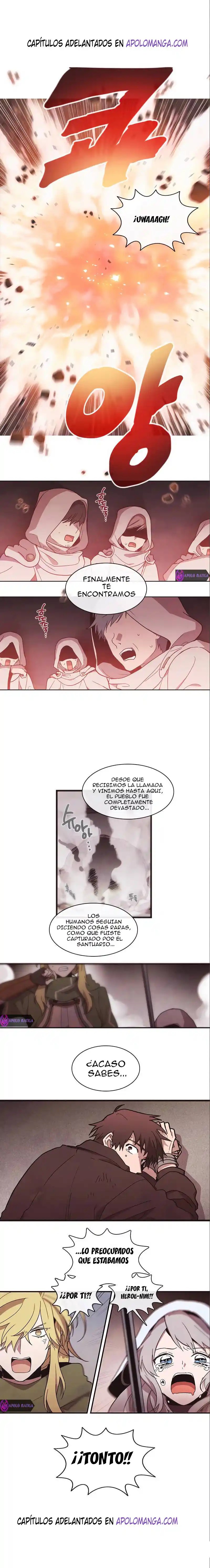 Miracle! Hero-nim - Capítulo 26 - Página 7 - LectorTMOo