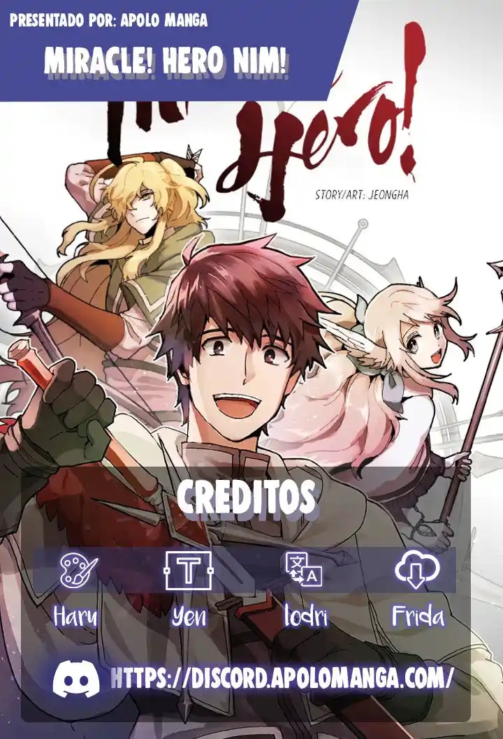 Miracle! Hero-nim - Capítulo 27 - Página 1 - LectorTMOo