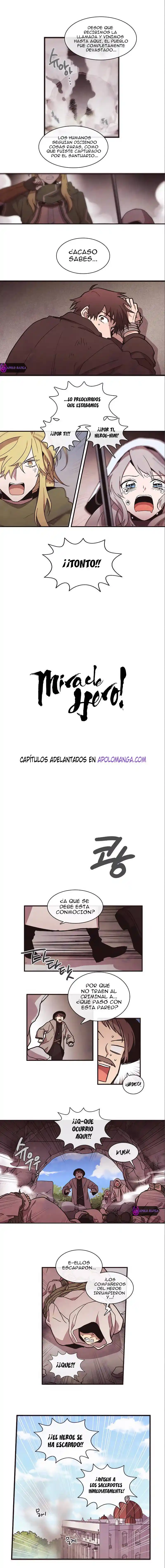 Miracle! Hero-nim - Capítulo 27 - Página 2 - LectorTMOo