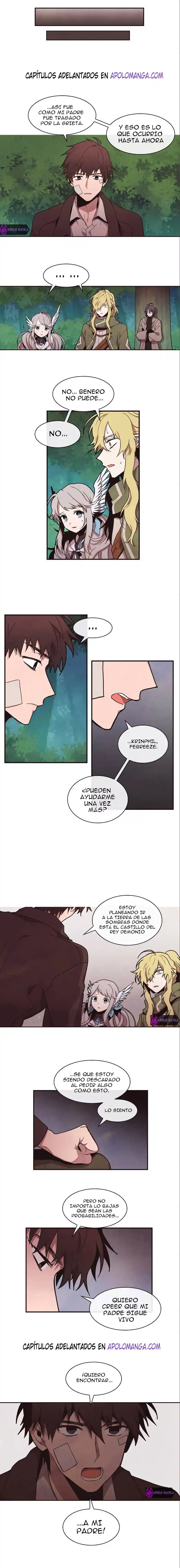 Miracle! Hero-nim - Capítulo 27 - Página 3 - LectorTMOo
