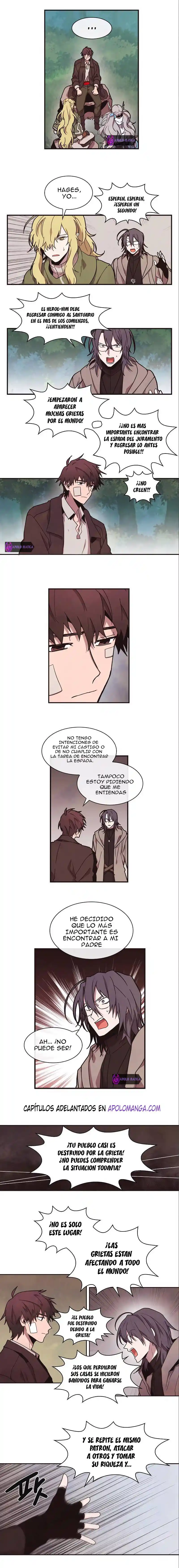 Miracle! Hero-nim - Capítulo 27 - Página 4 - LectorTMOo