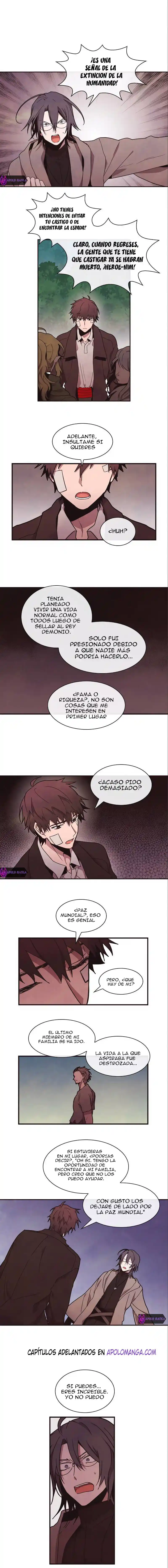 Miracle! Hero-nim - Capítulo 27 - Página 5 - LectorTMOo
