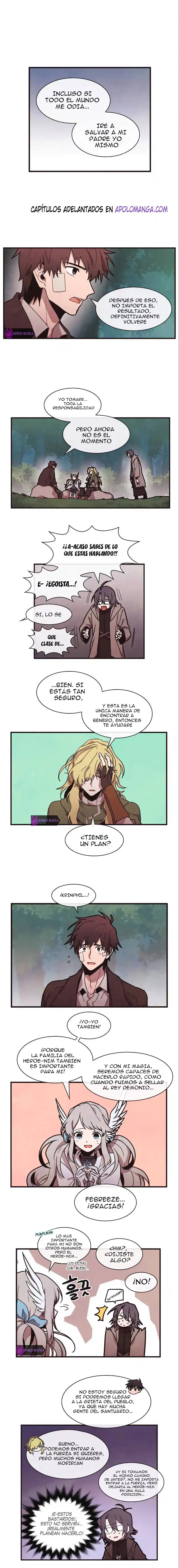 Miracle! Hero-nim - Capítulo 27 - Página 6 - LectorTMOo