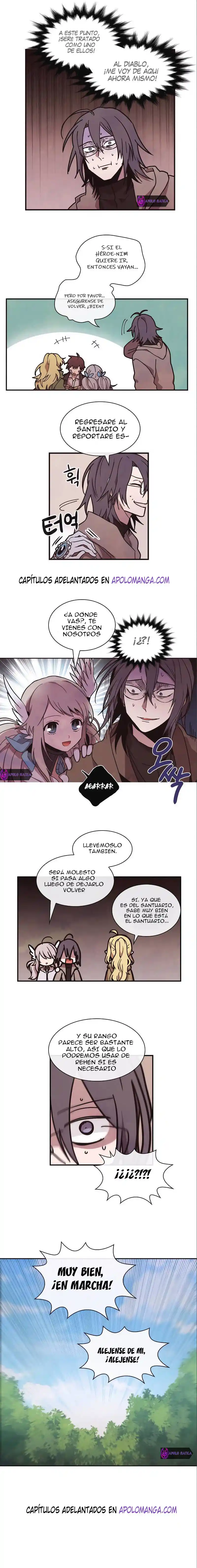 Miracle! Hero-nim - Capítulo 27 - Página 7 - LectorTMOo