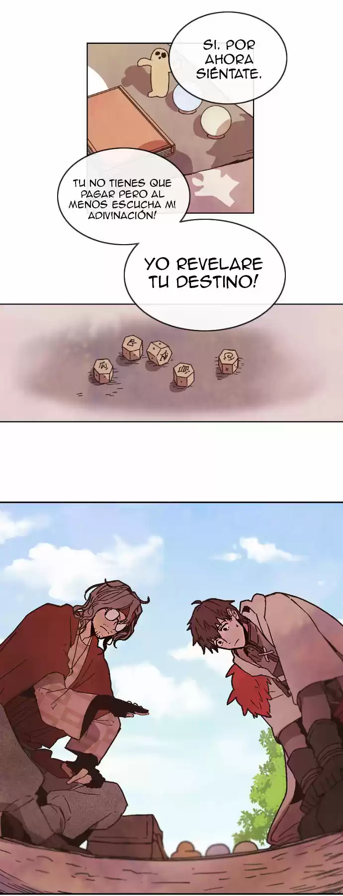 Miracle! Hero-nim - Capítulo 3 - Página 11 - LectorTMOo