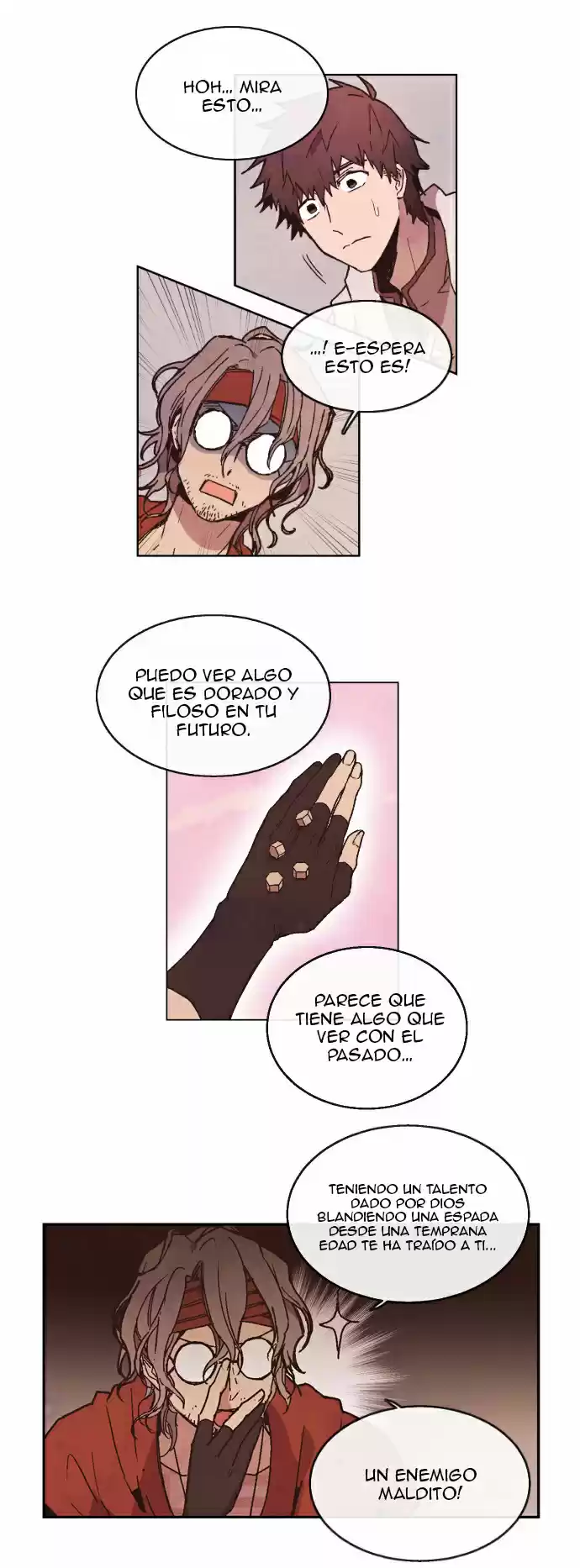 Miracle! Hero-nim - Capítulo 3 - Página 12 - LectorTMOo